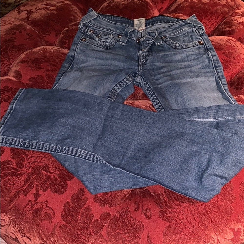 True religion jeans